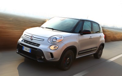 Fiat 500L 1.4 Turbo & Beats Edition