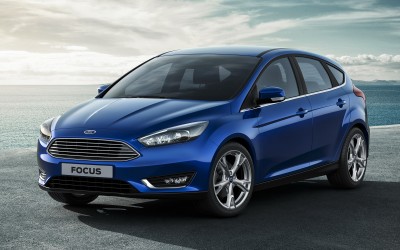 Νέο Ford Focus facelift
