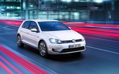 Υβριδικό VW Golf GTE στη Γενεύη