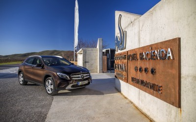 Πρώτη οδήγηση Mercedes-Benz GLA