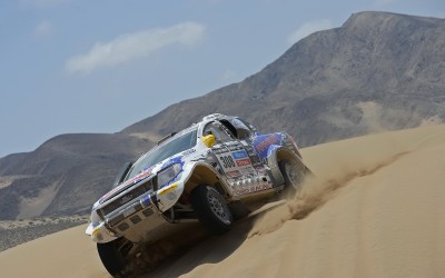 Ford Ranger: Από τα αλώνια στα σαλόνια