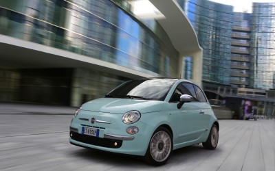 Fiat 500 ΜΥ 2014