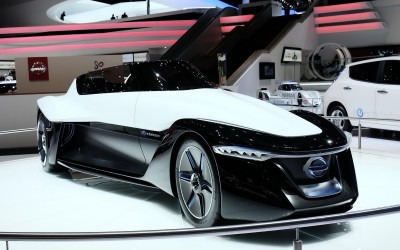 H Νissan στη Γενεύη 