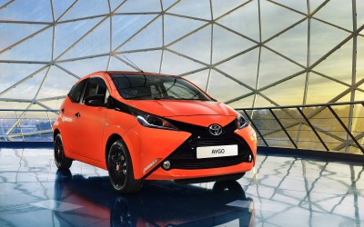 Toyota Aygo 2014 στη Γενεύη