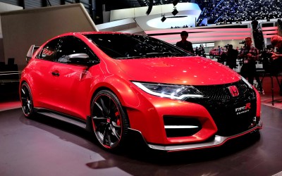 Honda Civic Type R Concept

