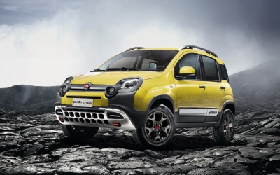 Νέο Fiat Panda Cross στη Γενεύη