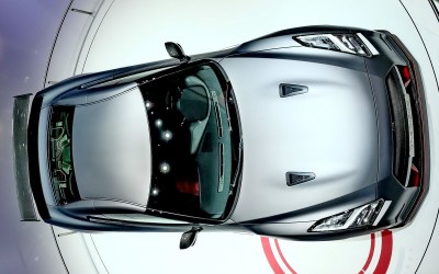 Στη Γενεύη και το Nissan GT-R Nismo 