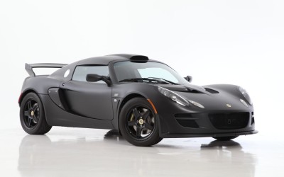 Lotus Exige 1.8 VVC: Simply the best