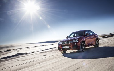Αποκάλυψη: Η νέα BMW X4

