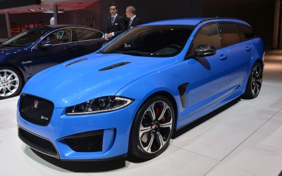 Νέα Sportbrake στη γκάμα της Jaguar XFR
