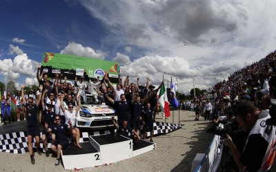 WRC 2014 Μεξικό: Νίκη Ogier με 1-2 για VW

