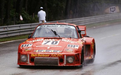 Le Mans & Paul Newman 1979: Παρά λίγο