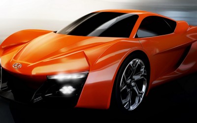 Hyundai Passocorto Project από φοιτητές