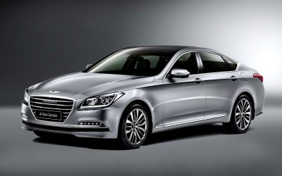 Νέο Hyundai Genesis 