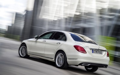 Τεχνολογικά «φορτωμένη» η νέα Mercedes C Class