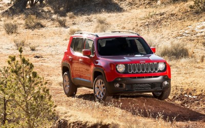 Tα πάντα για το νέο Jeep Renegade