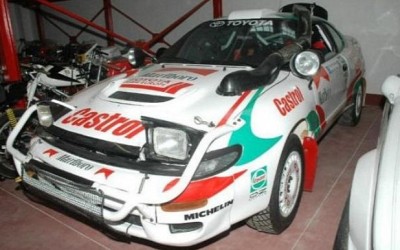 Πωλείται Toyota Celica GT-4 WRC

