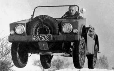 Porsche type 597: Για κυνηγούς