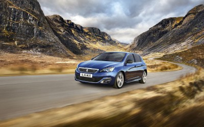 Τιμές νέου Peugeot 308 στην Ελλάδα