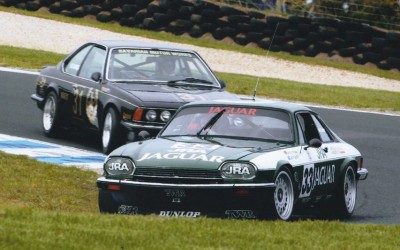 TWR Jaguar XJS: Tom Cats