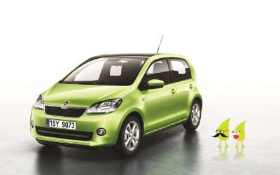Skoda Citigo Auto