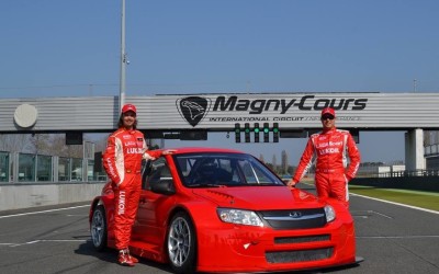 Lada Granta για το WTCC