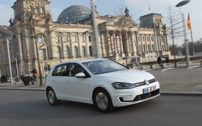 Volkswagen e-GOLF
