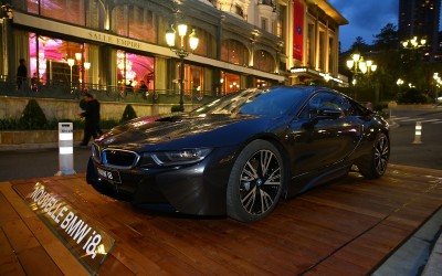 BMW στο Φόρουμ Ενεργειακής Απόδοσης