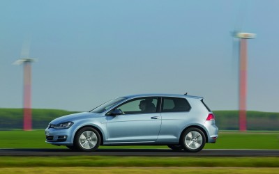 Νέο Volkswagen Golf BlueMotion

