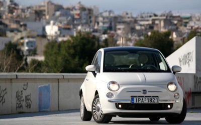 Fiat 500 TwinAir: Στυλ, επιδόσεις και οικονομία