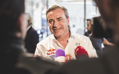 Στο Rally Dakar επιστρέφει η Peugeot