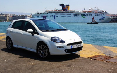 Fiat Punto 1.3 MJT 85hp Lounge