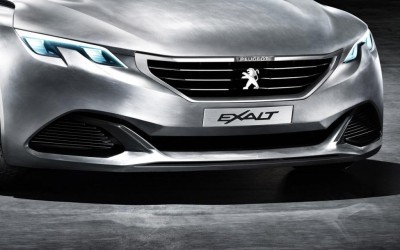 Πρωτότυπο Peugeot Exalt