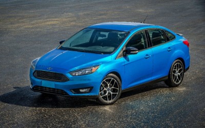 Νέο Ford Focus Sedan 
