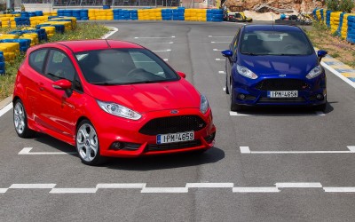 Το Ford Fiesta ST με 182 ίππους 