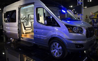 Ford Transit Skyliner Concept