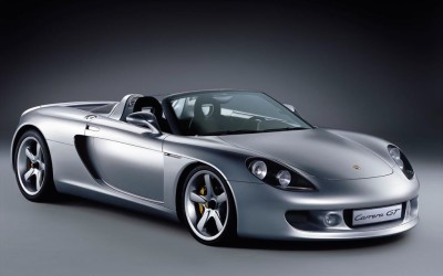Porsche Carrera GT: No classic

