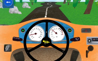 KID CAR GAMES 