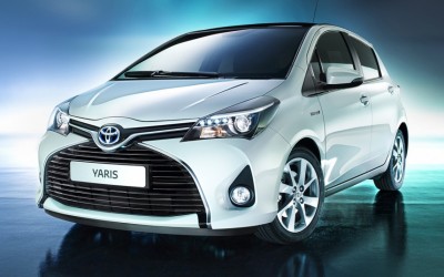 Νέο Toyota Yaris 2014