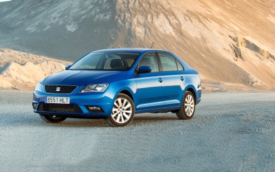 Από 12.840 ευρώ το νέο Seat Toledo