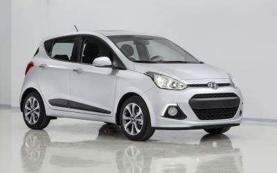 Aπό 8.990 ευρώ το νέο Hyundai i10