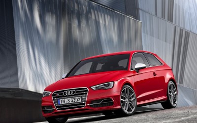 Audi S3, S3 Sportback και S3 Sedan στην Ελλάδα