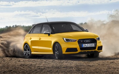 AUDI S1 και S1 Sportback από 33.150 ευρώ