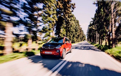 ΔΟΚΙΜΗ: BMW i3