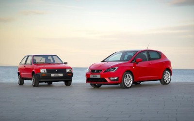 Seat Ibiza: Έφηβος ετών 30