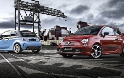 Ανανέωση για το Abarth 500 