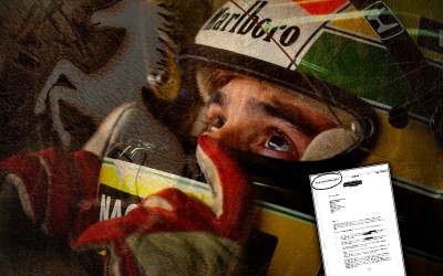 O Senna στη Ferrari: Η συμφωνία που χάλασε… εκ των έσω!
