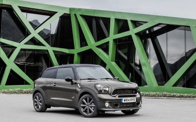 Νέο Mini Paceman