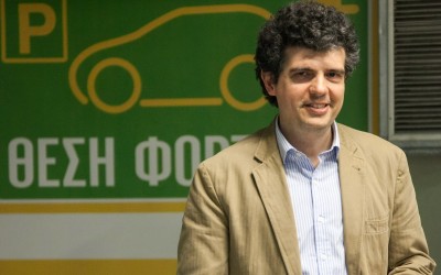 Συνέντευξη: Δημήτρης Μιχαρικόπουλος