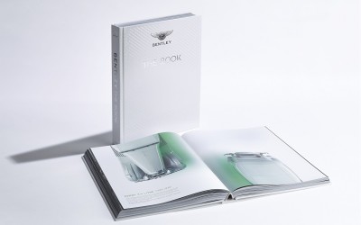 Bentley Brand Book

